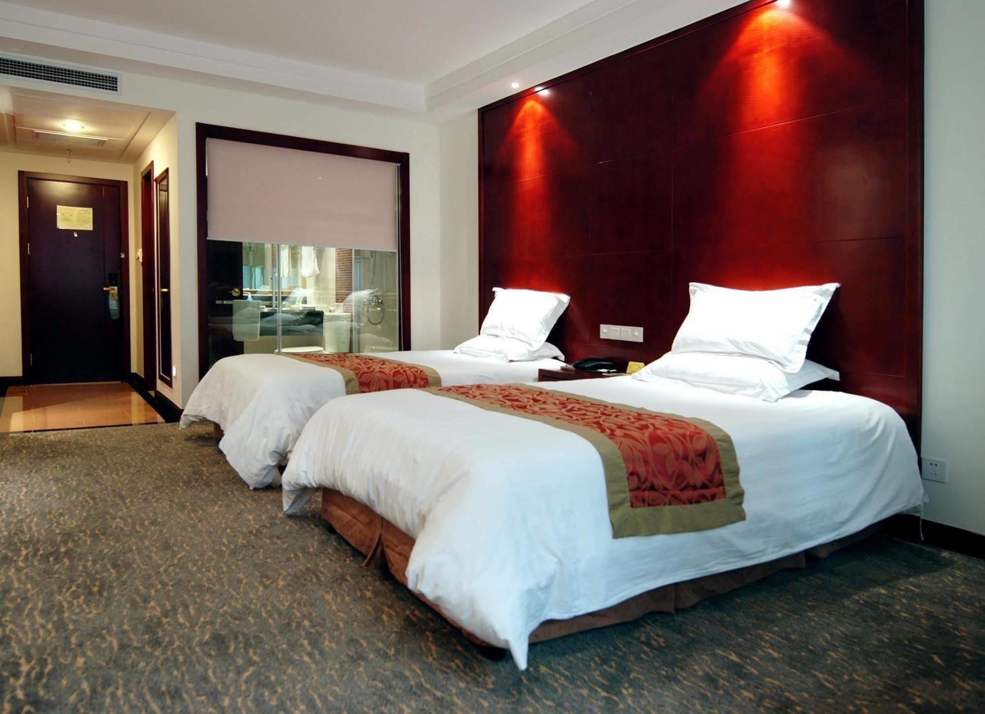 Byfond Hotel Shanghai Exterior photo