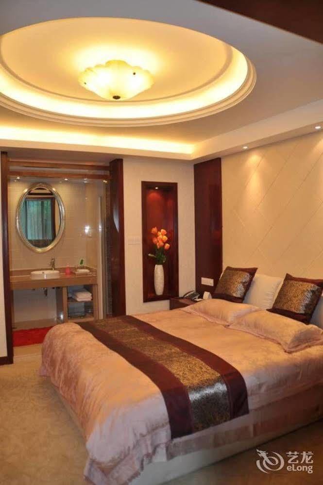 Byfond Hotel Shanghai Exterior photo